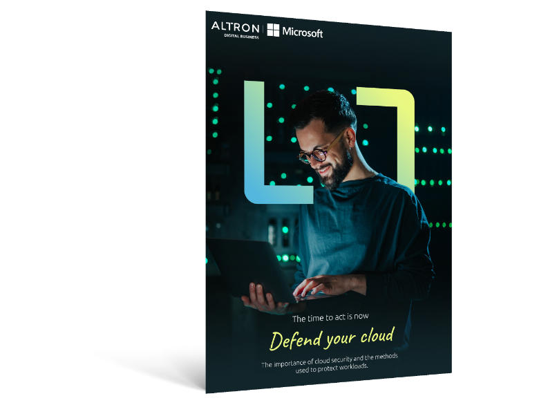 Defend Your Cloud eBook